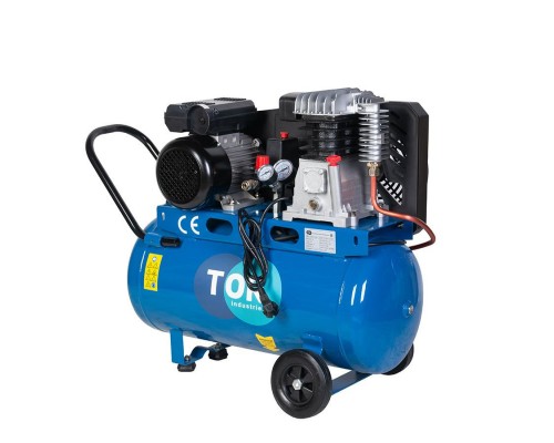 Компрессор ременной масляный TOR OBL 50-10-2,2 220V