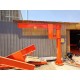 Кран консольный поворотный электрический TOR JIB г/п 1000 кг, высота 3 м, стрела 3 м
