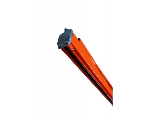 Кран консольный поворотный ручной TOR PSJ33025 250 кг, высота 3 м, стрела 3 м