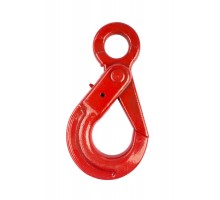 Крюк самозакрывающийся с проушиной TOR 5,3 т (Q)