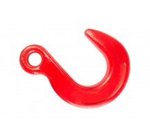 Крюк с широким зевом TOR 12,5 т (S)