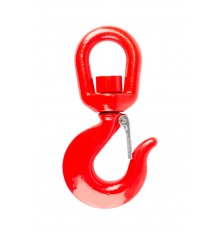Крюк вращающийся TOR Тип 322А 11,0 т (S)