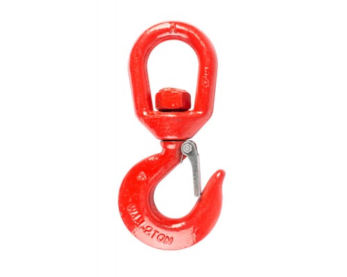 Крюк вращающийся TOR Тип 322А 2,0 т (W)