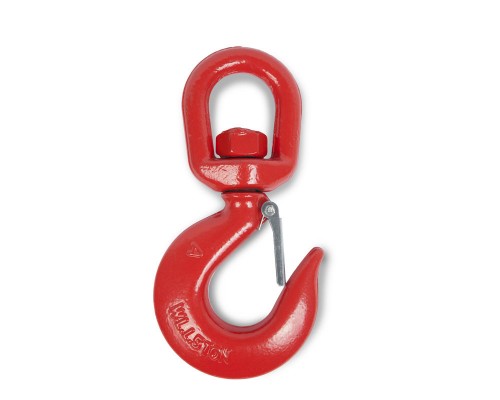 Крюк вращающийся TOR Тип 322А 5,0 т (S)