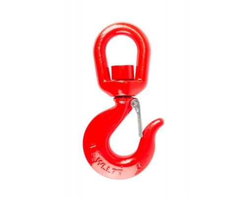 Крюк вращающийся TOR Тип 322А 7,0 т (S)