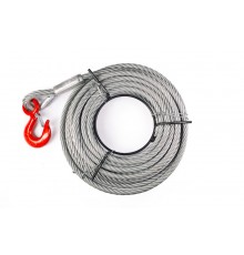 КАНАТ 100 м для лебёдки TOR МТМ 5400 5,4 т (тип ZNL) d=20мм