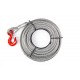 КАНАТ 100 м для лебёдки TOR МТМ 5400 5,4 т (тип ZNL) d=20мм