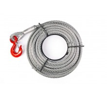КАНАТ 30 м для лебёдки TOR МТМ 5400 5,4 т (тип ZNL) d=20мм