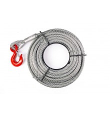 КАНАТ 30 м для лебёдки TOR МТМ 5400 5,4 т (тип ZNL) d=20мм
