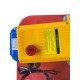 Лебедка электрическая TOR КCD (TSA) 300 60 м 220В (алюминиевый корпус)