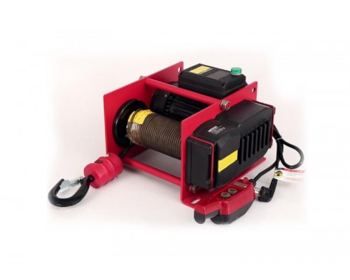 Лебедка электрическая TOR KDJ-500B 500 кг 30 м 220В