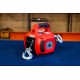 Лебедка под шуруповерт переносная TOR SQ-500 225 кг 12 м