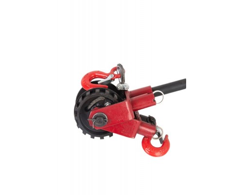 Лебедка ручная TOR ЛР-0,63 3 м PRO