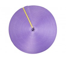 Лента текстильная TOR 5:1 30 мм 3000 кг (фиолетовый) (Q)