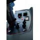 Машина поломоечная с АКБ GEL 24/140 В/Ач TOR COMFORT 86