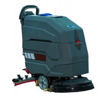 Машина поломоечная самоходная с АКБ GEL 24/100 В/Ач TOR COMPACT 60T