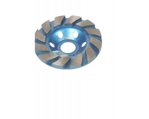 Фреза алмазная турбо №120 для GM400/GM600 (Diamond Bowl 120 mesh)