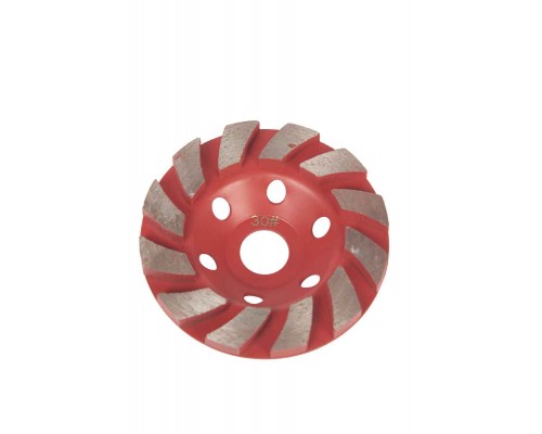 Фреза алмазная турбо №30 для GM400/GM600 (Diamond Bowl 30 mesh)