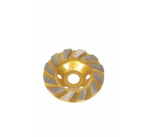 Фреза алмазная турбо №50 для GM400/GM600 (Diamond Bowl 50 mesh)