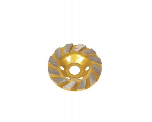 Фреза алмазная турбо №50 для GM400/GM600 (Diamond Bowl 50 mesh)