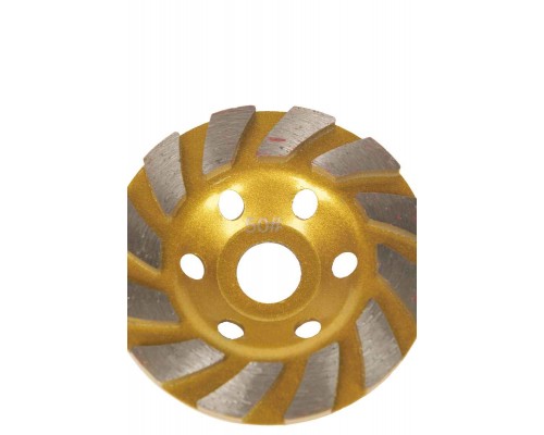 Фреза алмазная турбо №50 для GM400/GM600 (Diamond Bowl 50 mesh)
