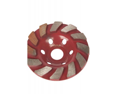 Фреза алмазная турбо №80 для GM400/GM600 (Diamond Bowl 80 mesh)
