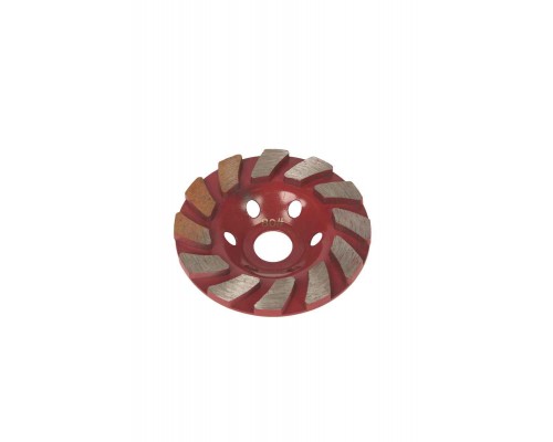 Фреза алмазная турбо №80 для GM400/GM600 (Diamond Bowl 80 mesh)