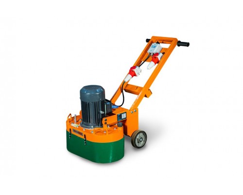 Машина мозаично-шлифовальная  4 кВт, 380В TOR GM600VC с пылесосом