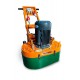 Машина мозаично-шлифовальная  4 кВт, 380В TOR GM600VC с пылесосом