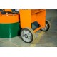 Машина мозаично-шлифовальная  4 кВт, 380В TOR GM600VC с пылесосом