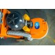Машина для шлифования полов 4 кВт, 220 В TOR GM330VC с пылесосом