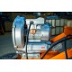 Машина для шлифования полов 4 кВт, 220 В TOR GM330VC с пылесосом