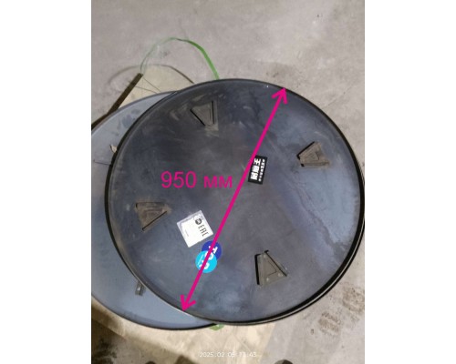 Диск сглаживающий для затирочных машин ZDMR1000 (Disc pan)