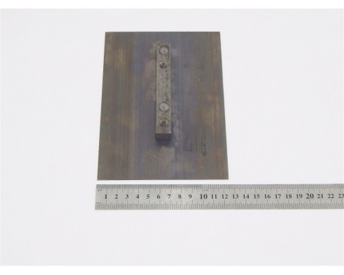 Комплект лезвий для затирочных машин DMD/DMR 600 (Set of blades) (Z)