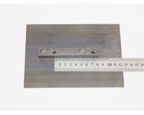 Комплект лезвий для затирочных машин DMD/DMR 600 (Set of blades) (Z)