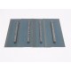 Комплект лезвий для затирочных машин DMD/DMR 900 (Set of blades) (Z)