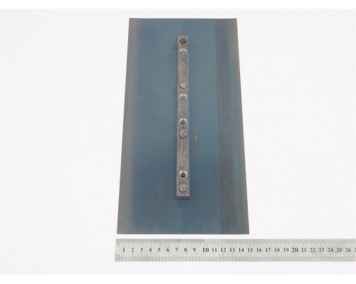 Комплект лезвий для затирочных машин DMD/DMR 900 (Set of blades) (Z)