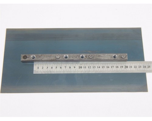 Комплект лезвий для затирочных машин DMD/DMR 900 (Set of blades) (Z)