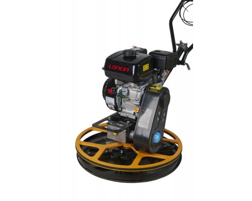 Затирочная машина 570мм (Loncin) для работы вдоль стен TOR DMR 600
