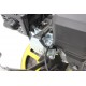 Затирочная машина 570мм (Loncin) для работы вдоль стен TOR S-60 PRO