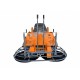 Затирочная машина двухроторная 1860мм (Lifan) TOR ZDMR 1000