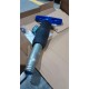 Молоток отбойный пневматический МО-4Б (двойная рукоятка)