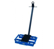 Роликовая платформа подкатная TOR 12000R-08SW 12 т