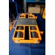 Роликовая платформа подкатная TOR 12000R-08SW 12 т