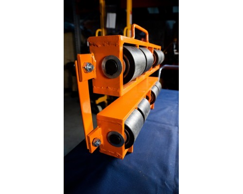 Роликовая платформа подкатная TOR 12000R-08SW 12 т