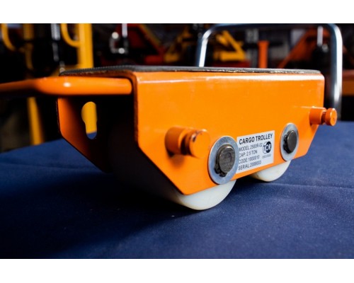Роликовая платформа подкатная TOR 2500R-02 2,5 т