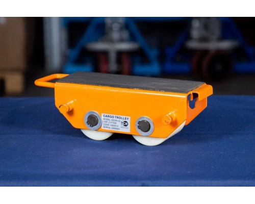 Роликовая платформа подкатная TOR 2500R-02 2,5 т