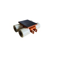Роликовая платформа подкатная TOR 3000R-04W г/п 3 т