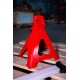 Подставка страховочная TOR 6T 395-613MM T46001