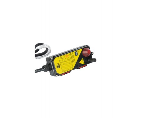 Комплект радиоуправления TOR F21-4D (380В, 4 кнопки, двухскоростной)